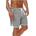 mens nylon running shorts
