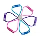 resistance band fitness equipment
