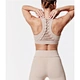 seamless ladies sports bra