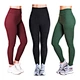 High waisted stretch leggings for women are hot sellers in new solid color tights Running Women Sports Pants