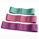 resistance bands exercise logo