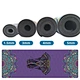 cotton yoga mat