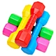fitness equipment dumbbells