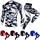 sport compression tights