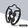 plastic leg massager roller