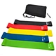 resistance yoga bands set