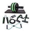 fitness ab roller equipment