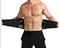 professional waist support belt gym