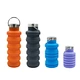 foldable traveling water bottle