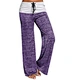 2020 New Loose Leggings Women Wide Leg Yoga Pants Lace Up Fitness Plus Size Trousers High Waist Female Patchwork Boot Cut Pants