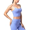 seamless ladies sports bra