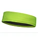 sweatband headband