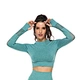 Fitness exercises leggings with pockets