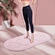 wide yoga mat