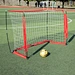 soccer rebounder net