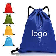 bag backpack drawstring bag cotton canvas