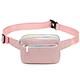 Waist Bags For Women polyester Leisure Color Waist pack Shoulder Crossbody Chest Bags Handbags All-match Messenger Belt Bags