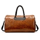 PU Leather Travel Bag