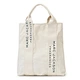 Customized Canvas Bags Shopper Shoulder Bag Big Women Designer Handbags Shopping Tote Casual Women Grocery Customizable Fabric