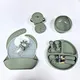 baby toddler feeding set