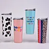 Vacuum Car Travel Drinkware Vacuum Stainless Steel Bottle Cup