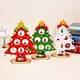 christmas tabletop decoration