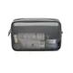 Nylon Mesh Breathable Digital Storage Bag Makeup Toiletry Bag Portable etc Makeup Bag 3-Piece Set