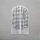 Dustproof Cover Dustproof Bag Storage Bag Coat Dustproof Cover Garment Hanging Bag Clothing Cover
