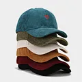 OEM Winter Warm Plain Dyed Corduroy Embroidery Logo Headwear Daily Sports Caps            Frequently Asked QuestionsOur Goal