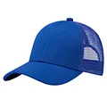 Customized Logo Klein Blue Breathable Net Mesh Adjustable Outdoor Plain Baseball Caps            Frequently Asked QuestionsOur Goal
