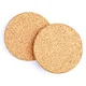 Round Cork Trivet Pad Cork Coaster for Hot Dishes, Plates, Hot Pots