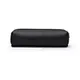Temperament Simple Pencil Case Solid Color Large Capacity Stationery Box                 About U