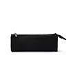 Canvas Pencil Case Cartucheras De Clases Trendy Zipper Triangle Cosmetic Bag                 About U