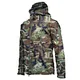 Sharkskin Camouflage Hooded Fleece Jacket Waterproof Wind Mountaineering Warm Jack Soft Shell Jacket