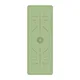 Thickened 5mm PU Yoga Mat with SGS Certification for Yoga Practice