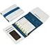 pu leather planner notebook