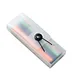 Customized Multi-Functional Matte Translucent Pencil Case with Snap                 About U