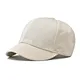 blank print brim snapback