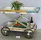 wheels for garden cart