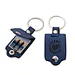 Car Key Chain Pendant Personality Holster Photo Frame Key Chain Can Add Logo Heat Transfer Hanging Key Chain