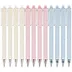 solid gel ink pens