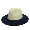 straw hat panama