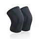 Custom Logo Professional Compression Knee Brace Support, Thick Knee Pad for Workout