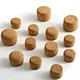 wine bottle cork stoppers