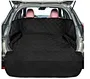 Waterproof Dog Seat Covers, Heavy-Duty and Nonslip Backseat Protector Cover for Cars, Car Cargo Trunk Seat Cover