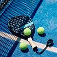 Made with High Wool Content, Professionally Designed for Padel Ball Clubs and Tournament Play.