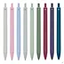 OEM Custom Anime 0.5mm Morandi Logo Print Promotional School Gel Ink Pen                About Us