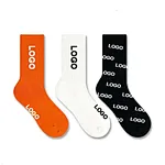 Wholesale Custom Logo Sport OEM Compression Design Cotton Men's Winter Funny Socks Unisex Designer Socks            wholesale Custom Logo Sport oem Compression Design Cotton men's winter funny socks unisex designer socks