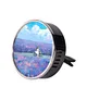 Metal Car Vent Fragrance Clip Blank Heat-Transfer