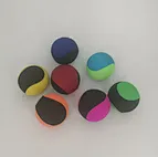color gel stress ball